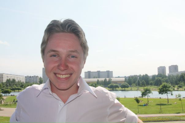 №53, Владимир Федотов, 37 лет, Санкт-Петербург №53, Владимир Федотов, 37 лет, Санкт-Петербург