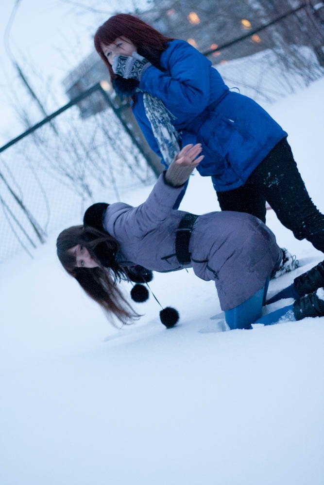 Eliaveta Dubrovina ♔Fox♔ | Нижний Новгород