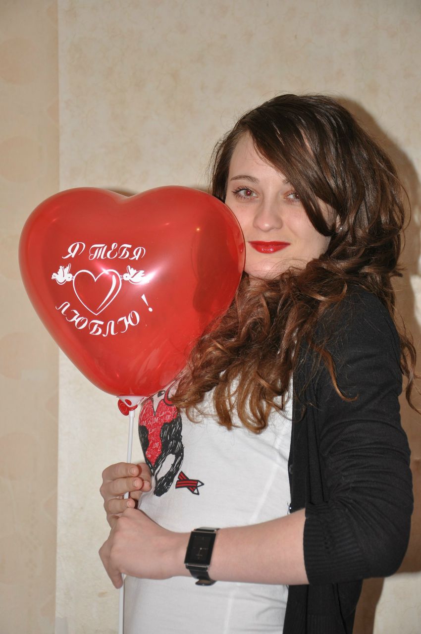 Anutka Kondratovets | 