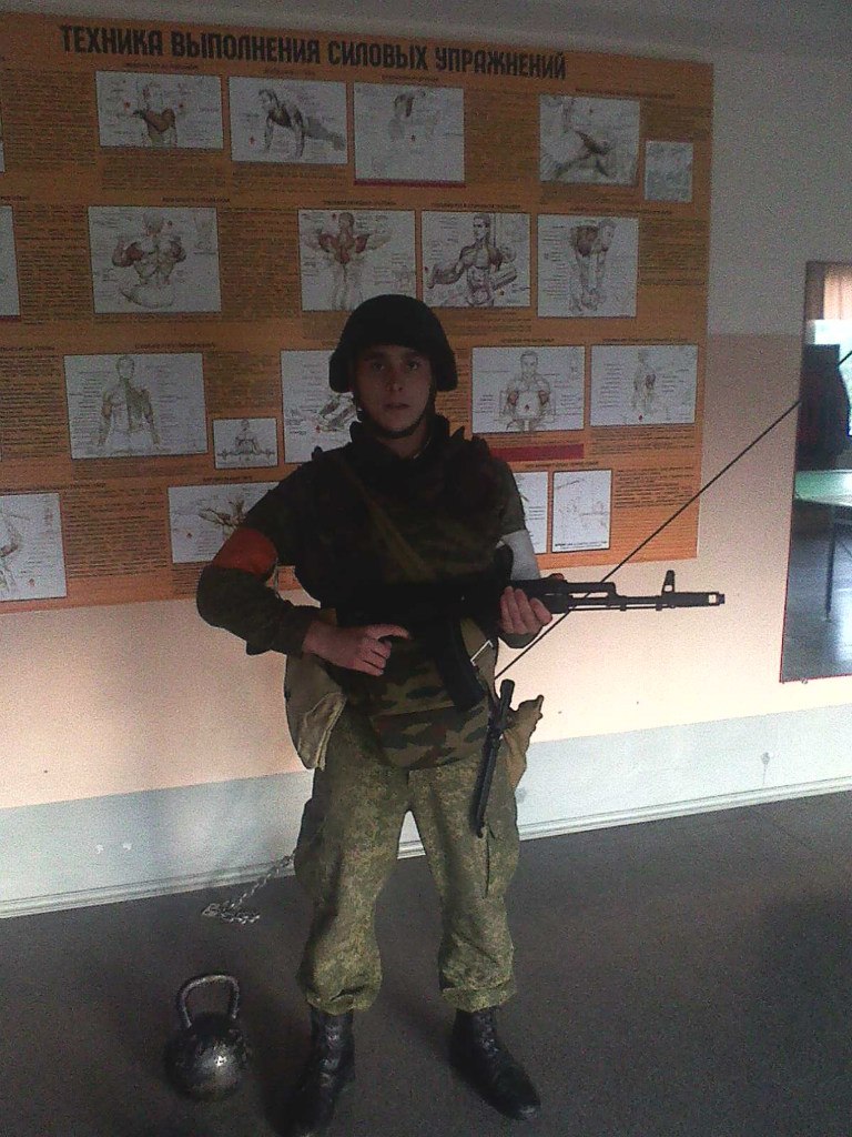 Жека Полхов | Курск (поселок)