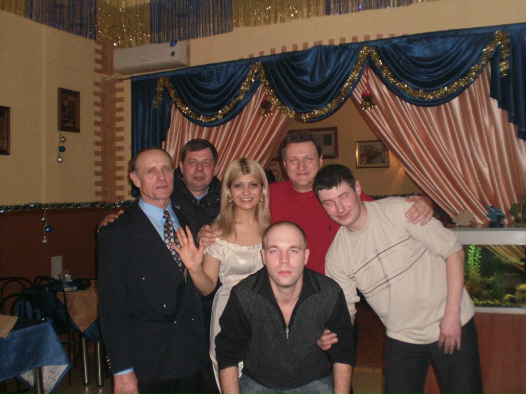 Лилия Акабирова | Москва