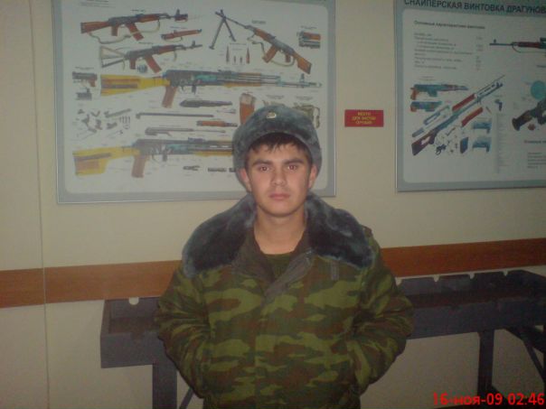 Ирек габдрахманов