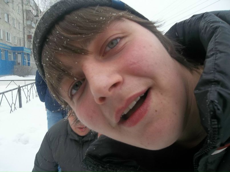 Макс Богатырев | Серов