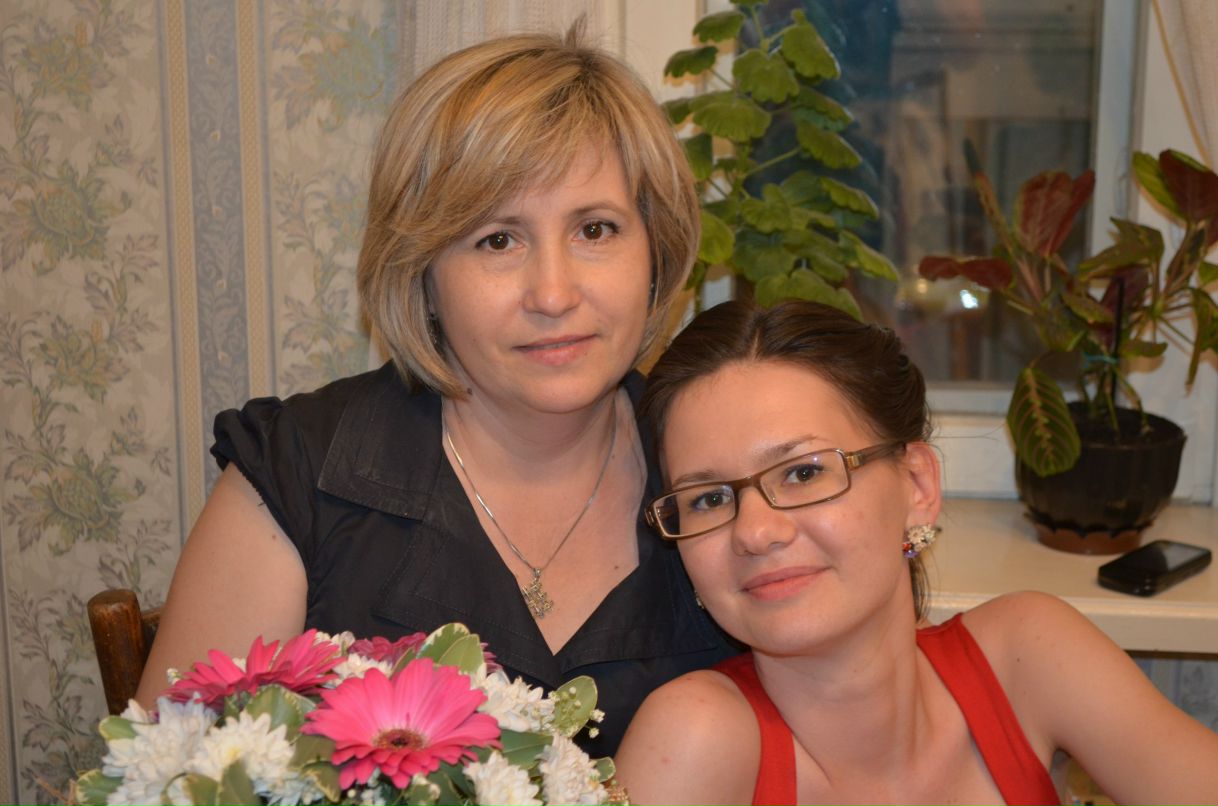 Евгения Новикова | Москва