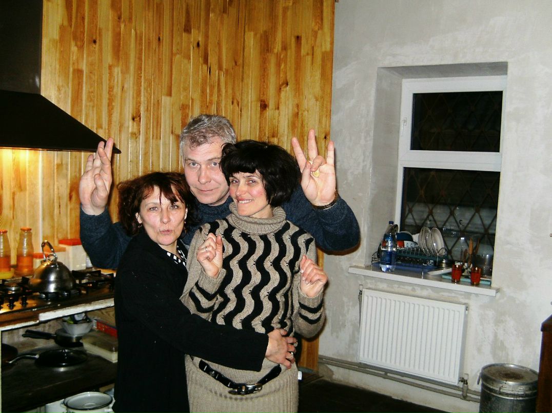 Наталя Литвиненко | Луганск