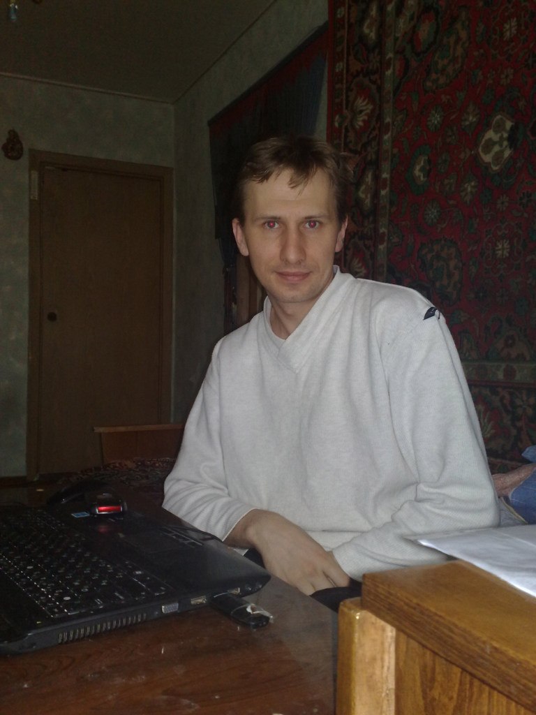 Alexander Nikitin | Николаев