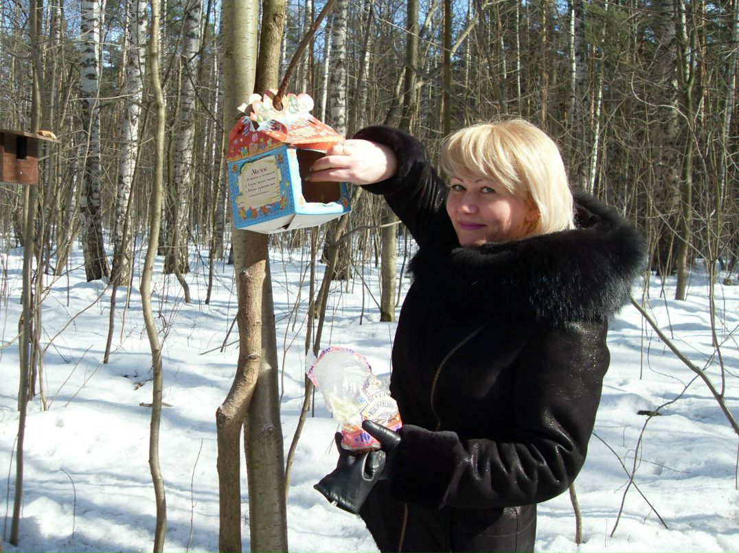 Инна Молчанова | Днепр (Днепропетровск)