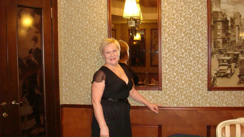 Валентина Иргизнова | Северодвинск