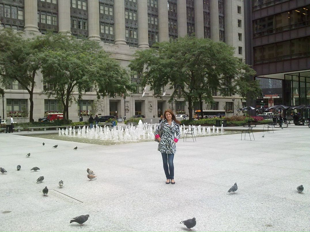 Valentina Kuzmina | Chicago