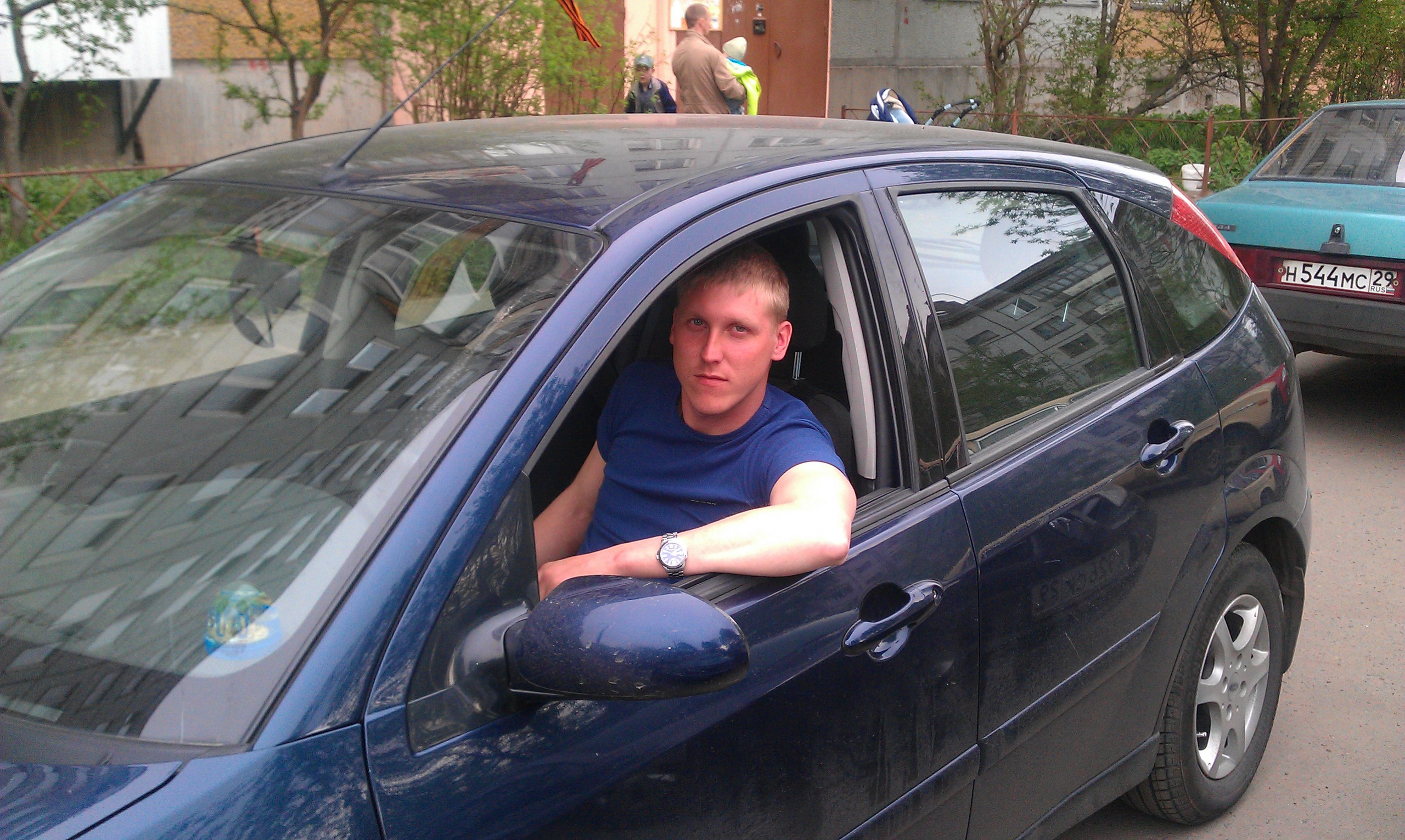 Фото профиля