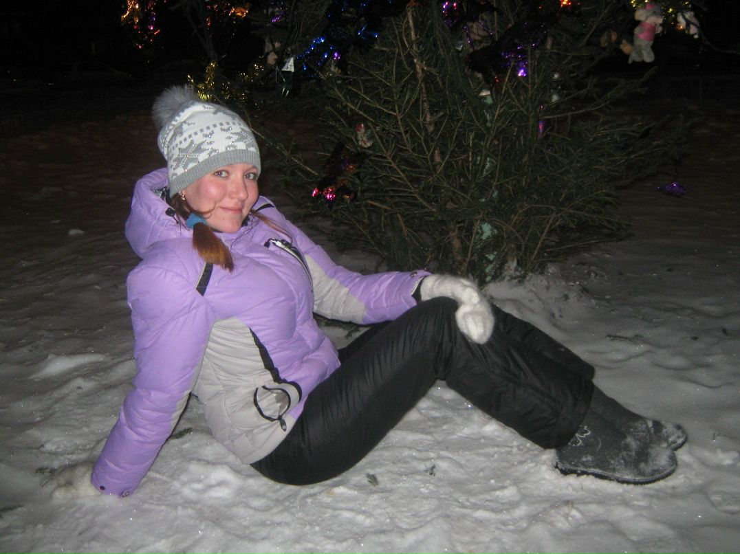 Анна Ковакина | Красноярск