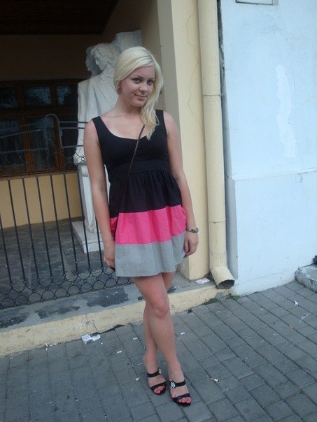 Алінка Осипчук | Новый Роздол