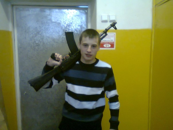 №4, Марк Соболев, Котлас №4, Марк Соболев, Котлас