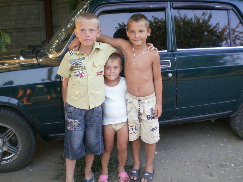 Женя Галла | Одесса