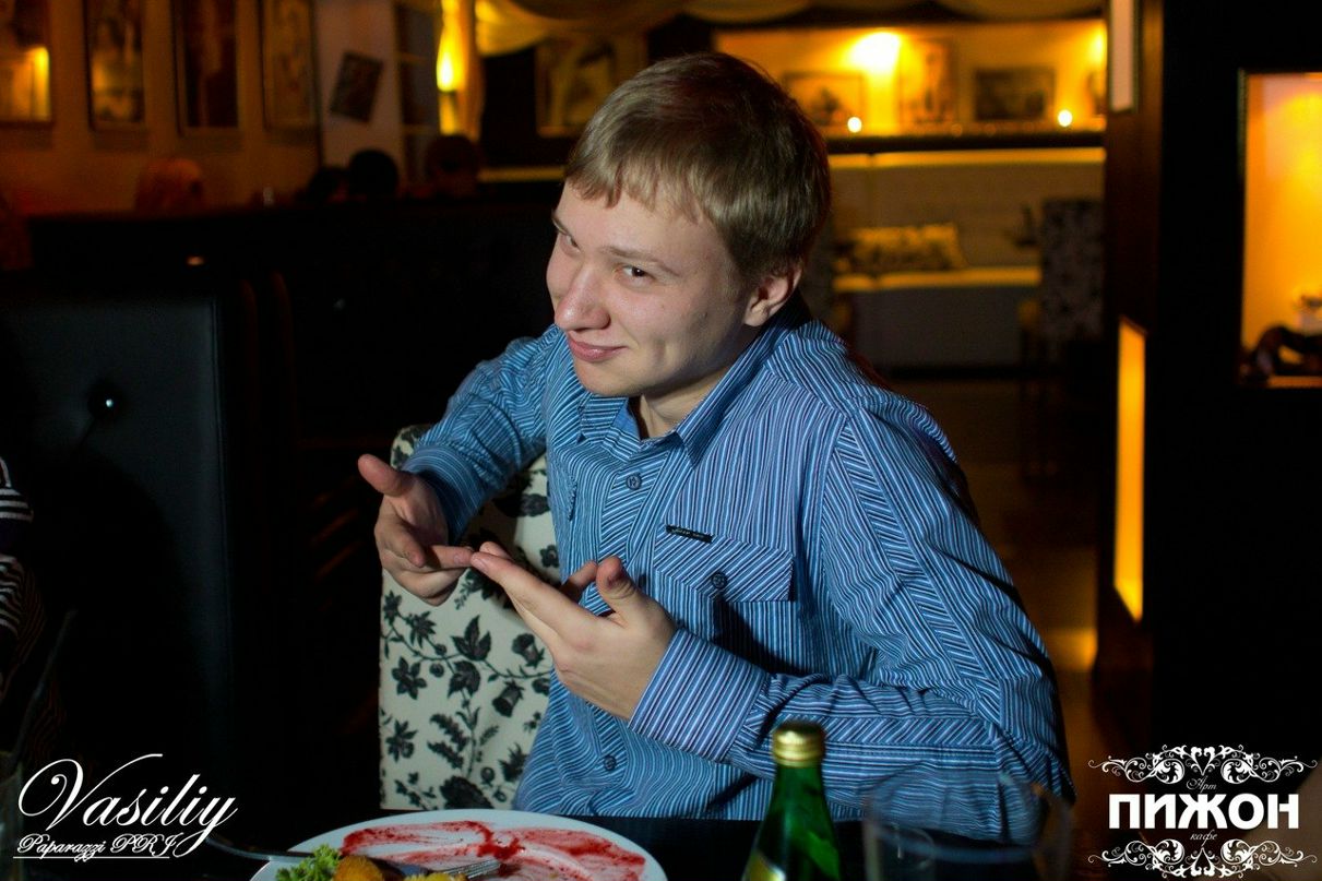 Алексей Михопаркин | Москва