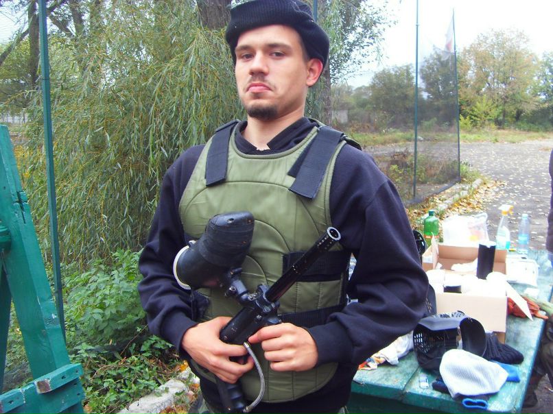 Андрей Горбатюк Gorb | Черновцы