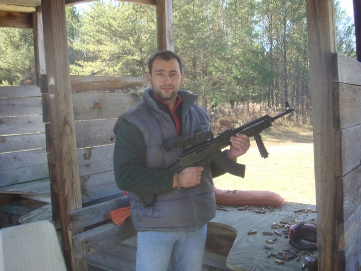 Stepan Kobzey | Chicago