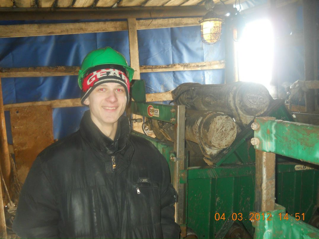 Александр Макшанов Wollf | Оренбург