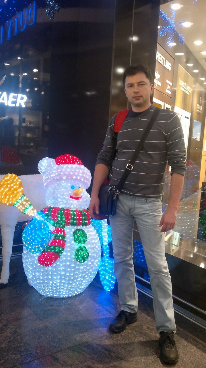 Михаил Матюхин | Москва