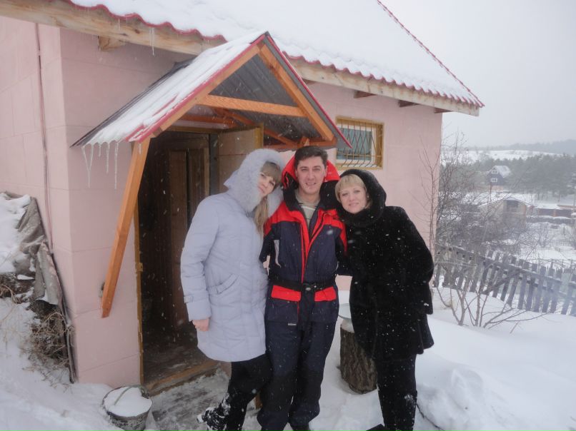 Наталья Бакулина | Самара