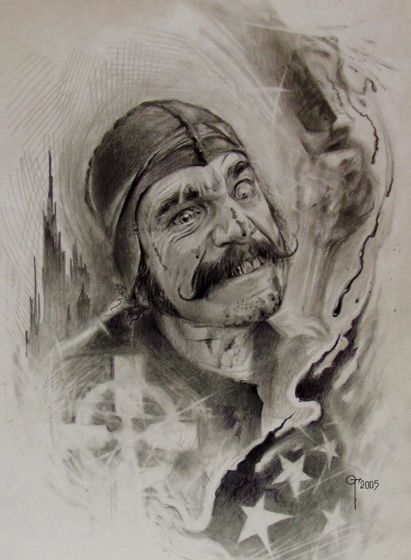 Роман Романыч | Москва