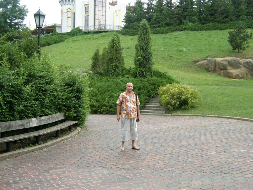 Геннадий Назарец | Шевченковское / Орджоникидзе