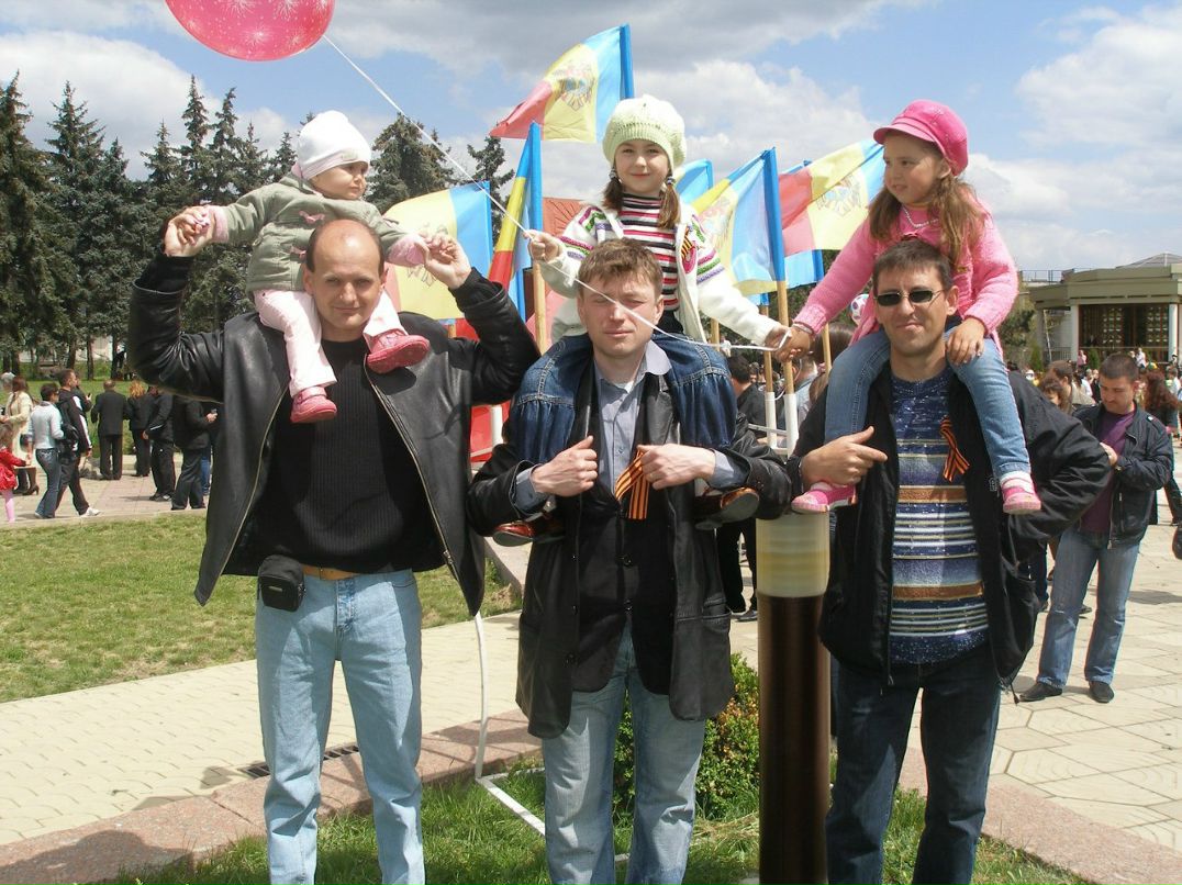 Edward Ja | Кишинев