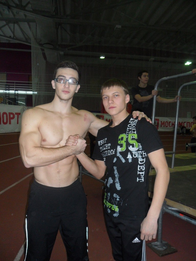 Михаил Китаев | Москва