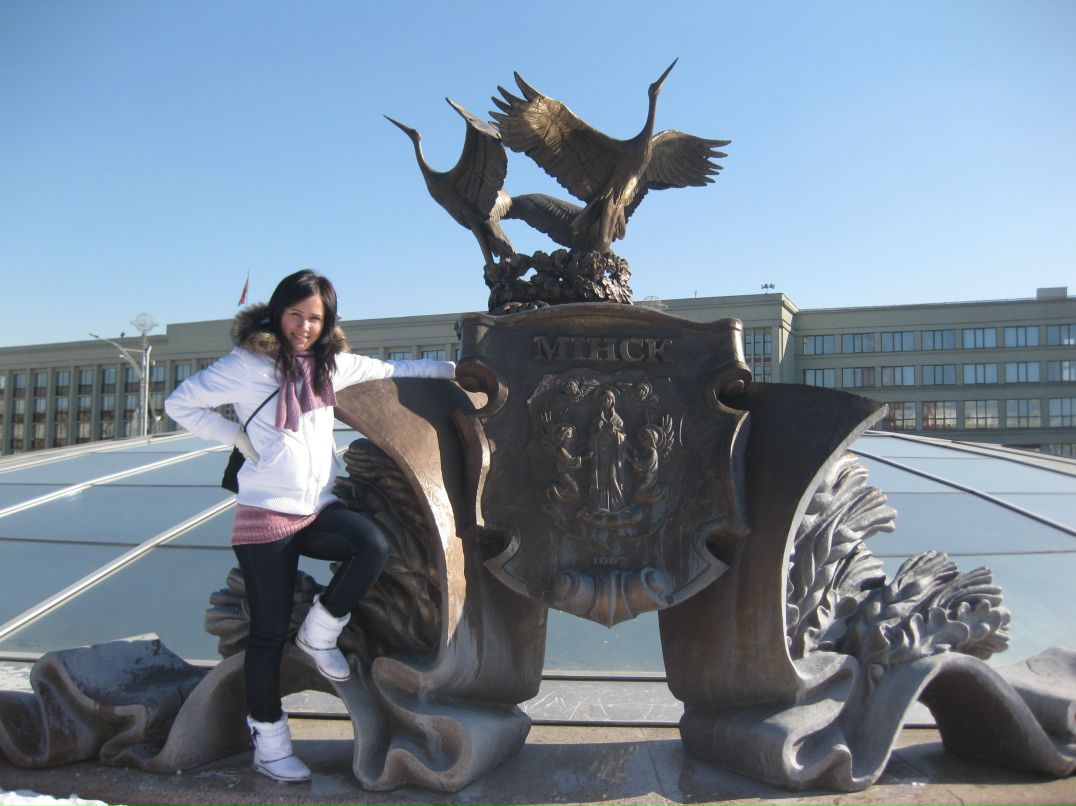 Алина Шубина | Москва