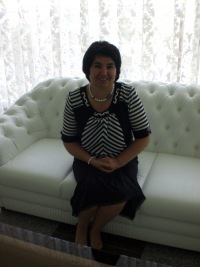 Федорчукова Валентина