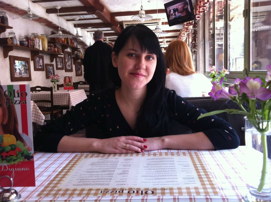 Юлия Александрова | Симферополь