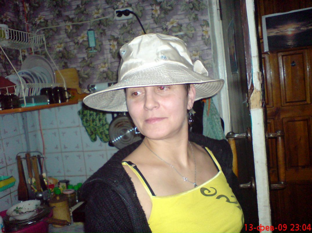 Людмила Турлыбаева | Петропавловск-Камчатский