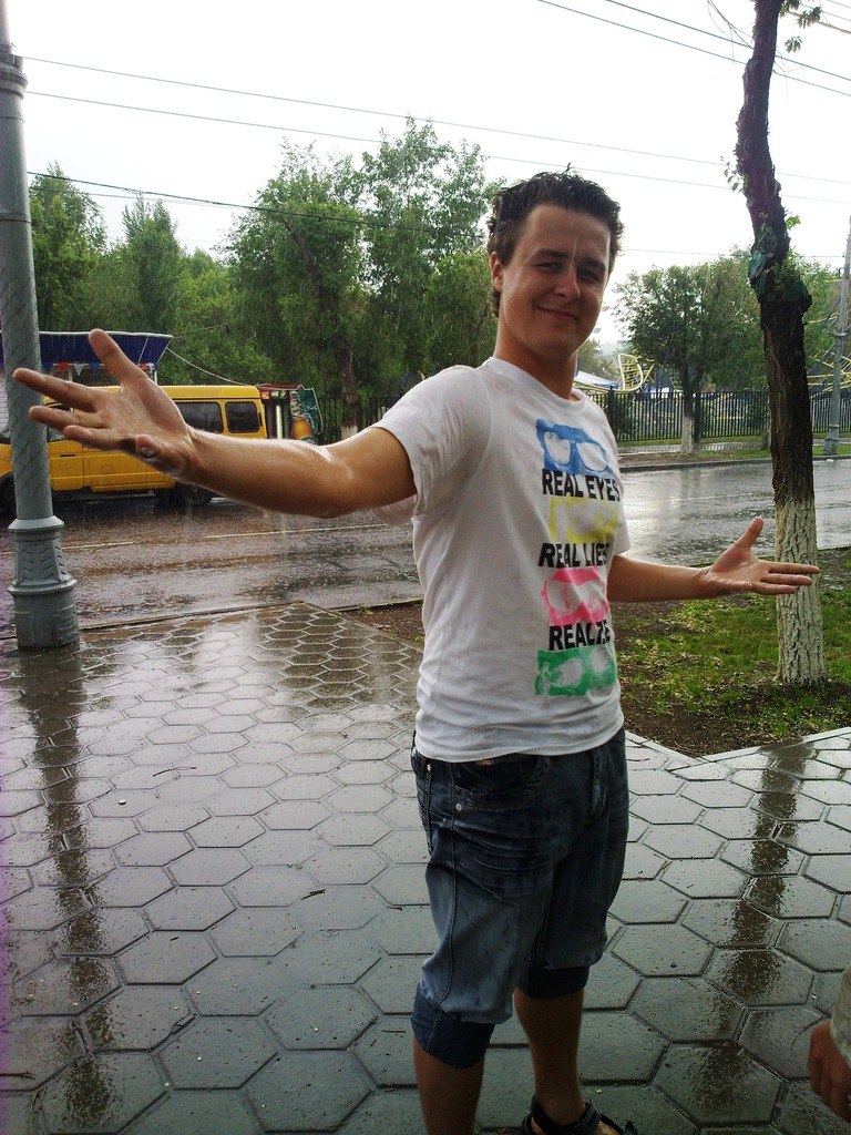 Sergey Okhin | Оренбург