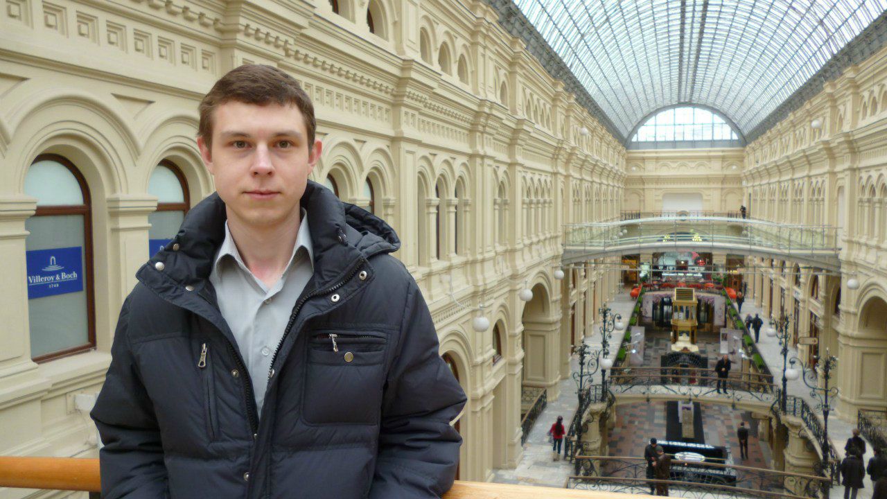 Павел Бичурин Андреевич | Уфа