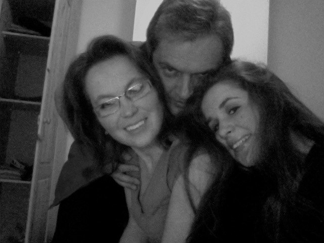 Anya Fedorova | Buenos Aires