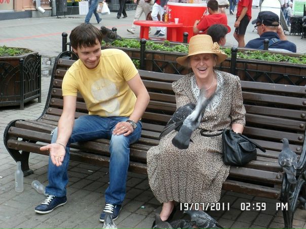 №69, Евгений Кулёмин, 124 года, Екатеринбург №69, Евгений Кулёмин, 124 года, Екатеринбург