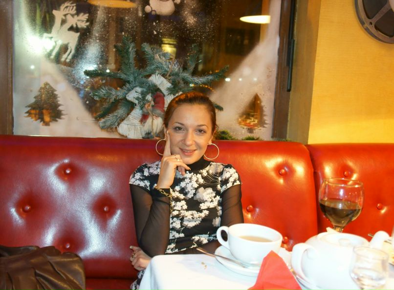 Оля Бурдельная | Одесса