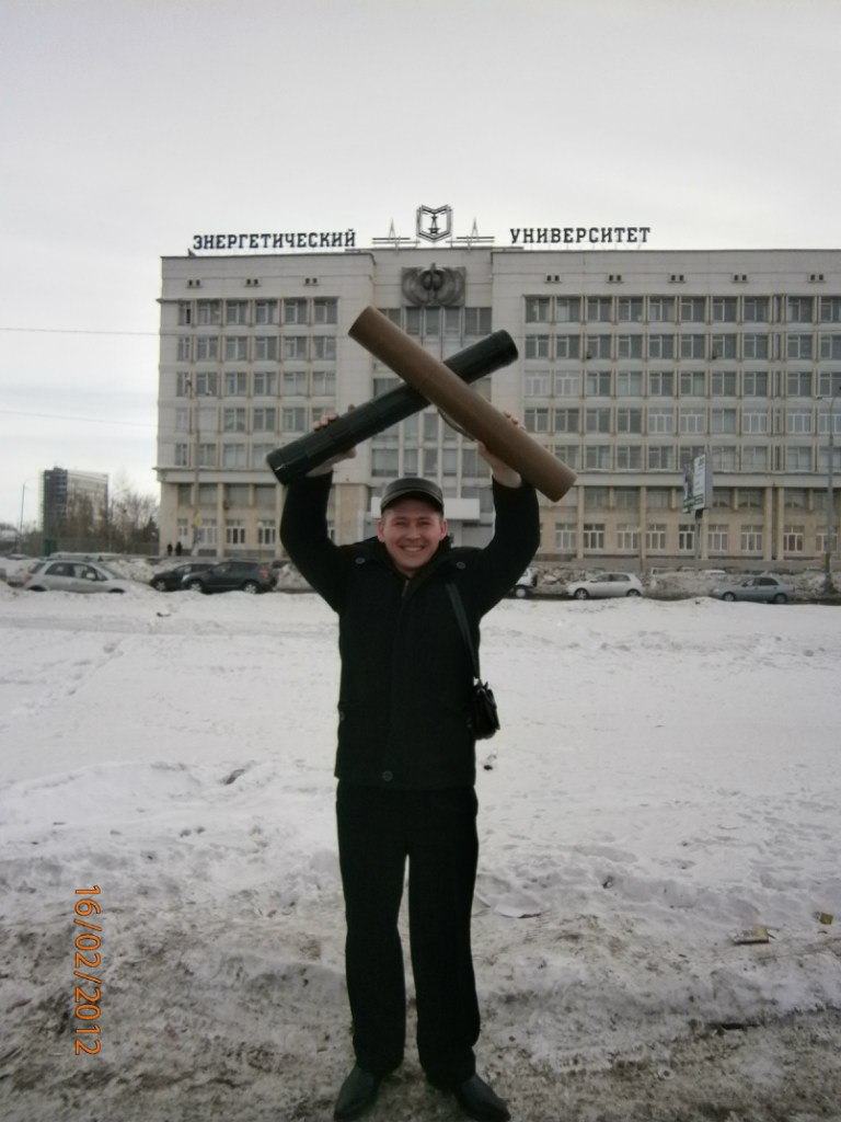 Алексей Васильев Вячеславович | Нурлат