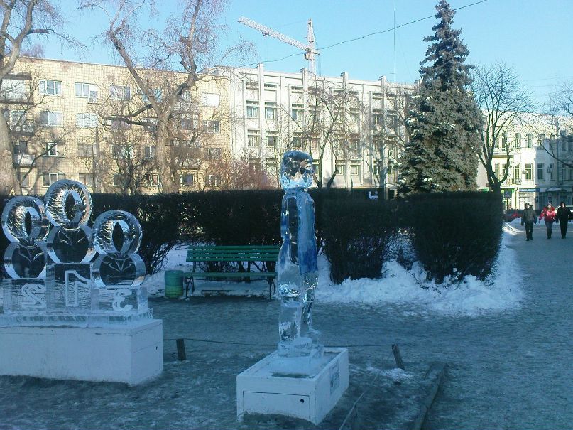 Виктор Сильный | Киев