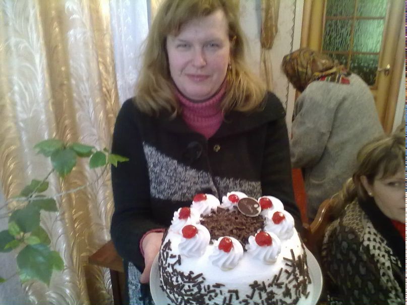 Светлана Дяченко | Снигиревка