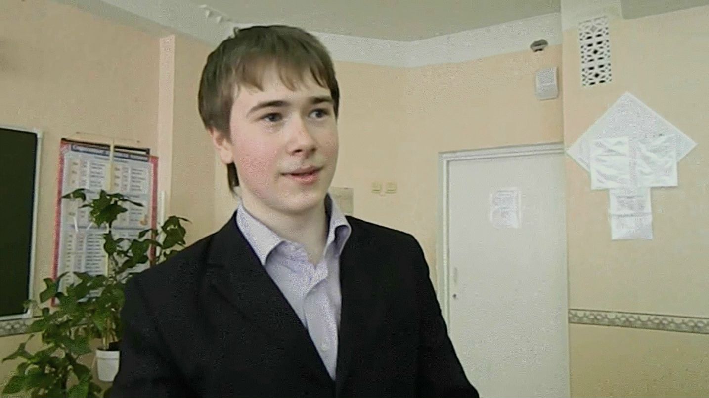 Миша Ларионов | Москва