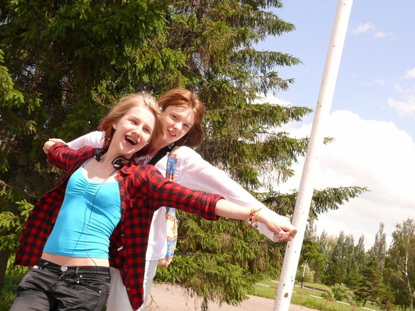 Лиза Иванова | Санкт-Петербург