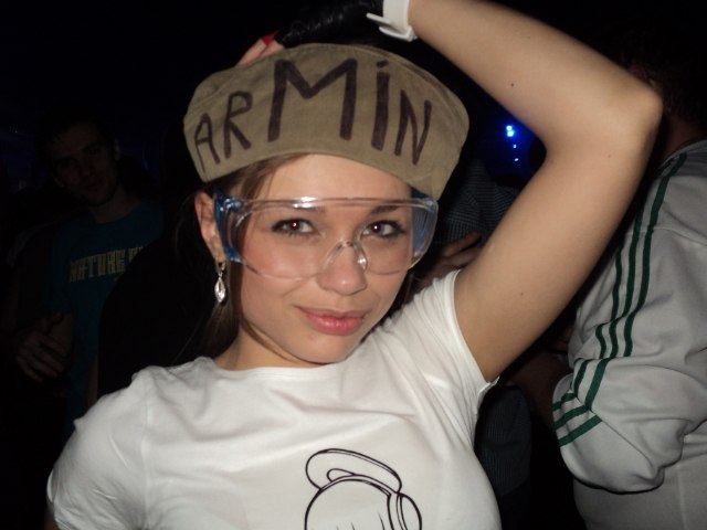 Настя Манжола | Киев