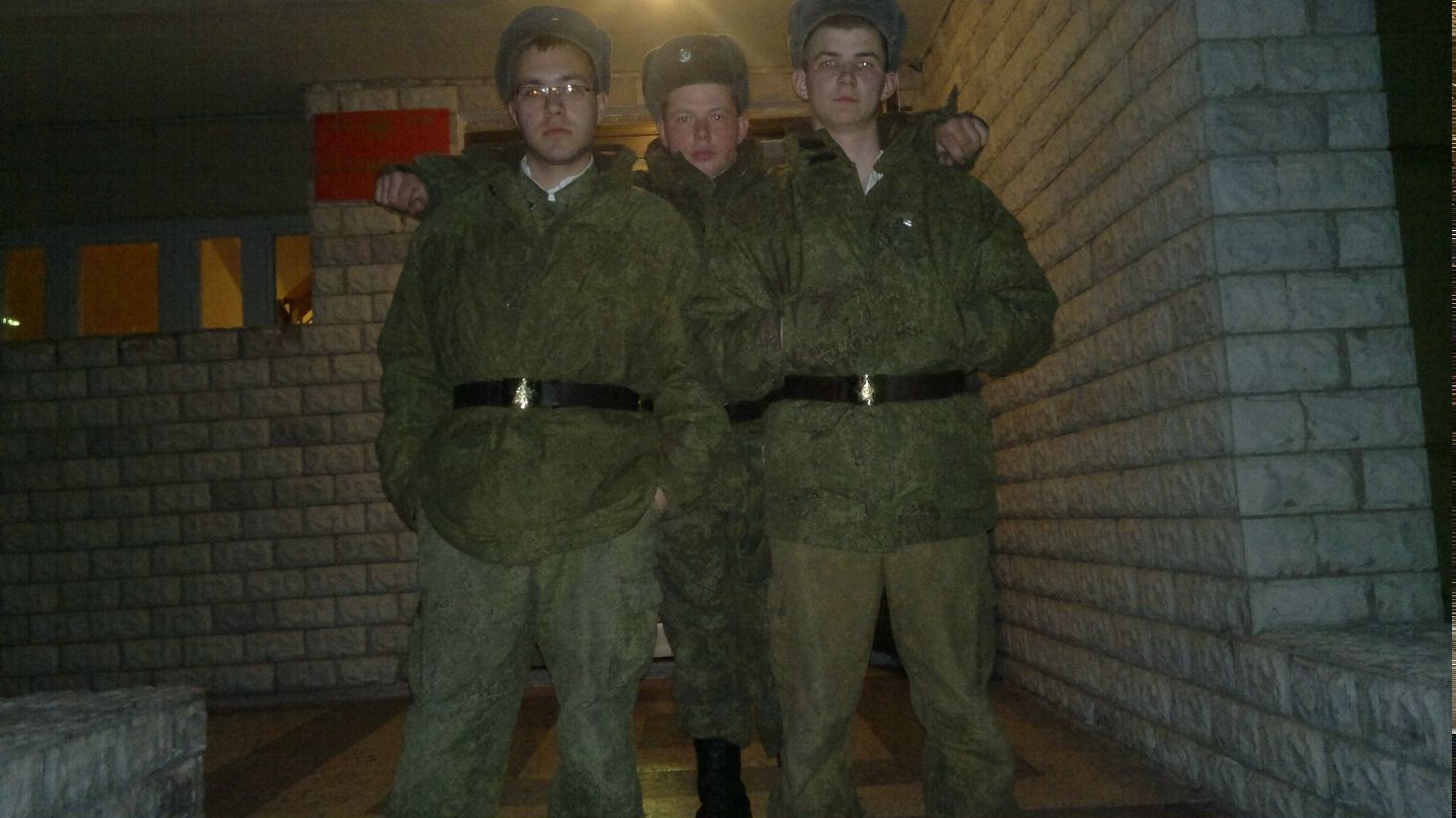 Андрей Хандрилов | Кашин