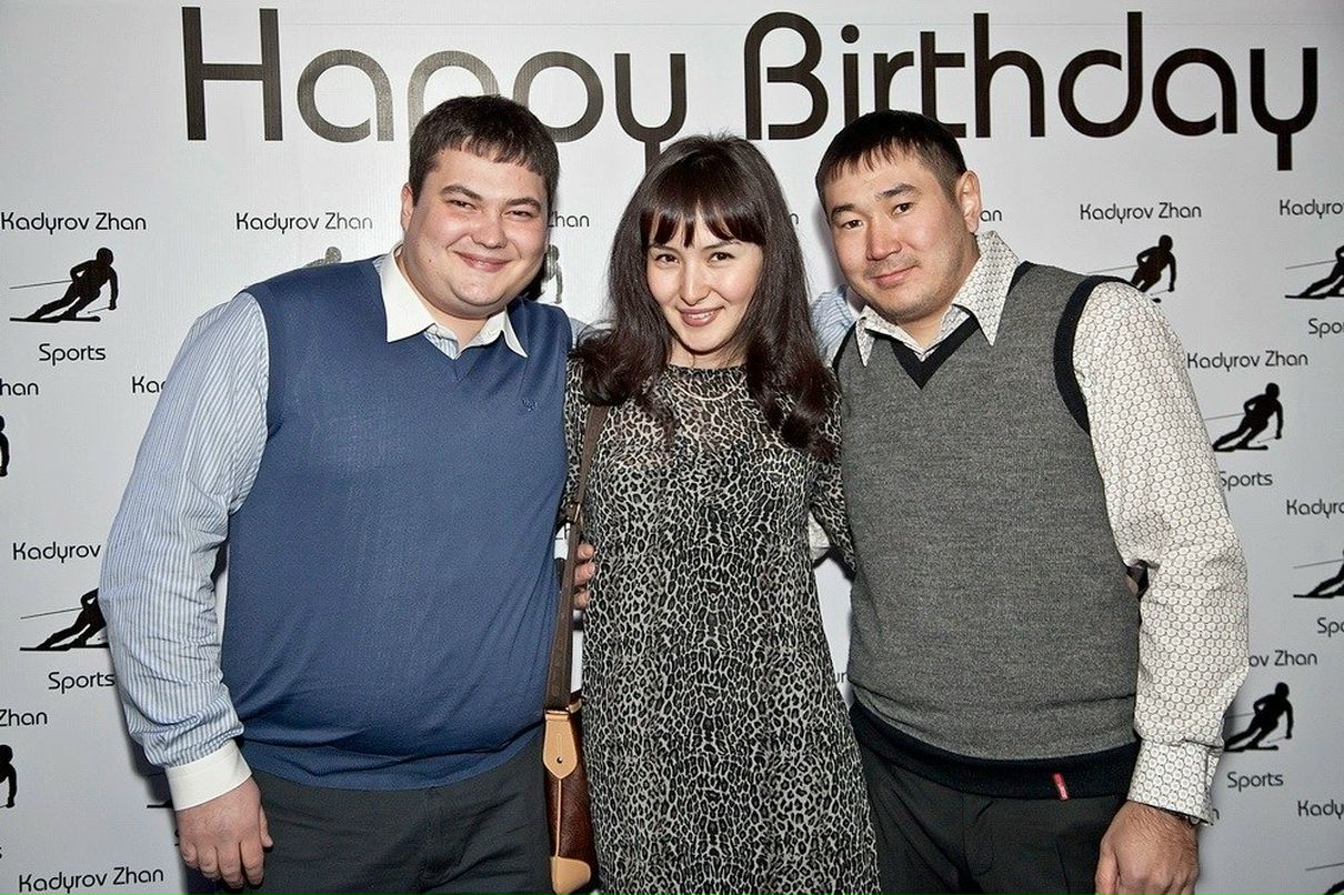 Жанна Уалиева | Алматы