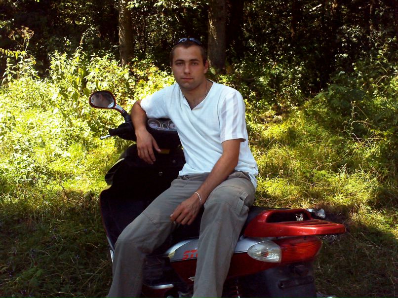 Орест Дух | Кременец