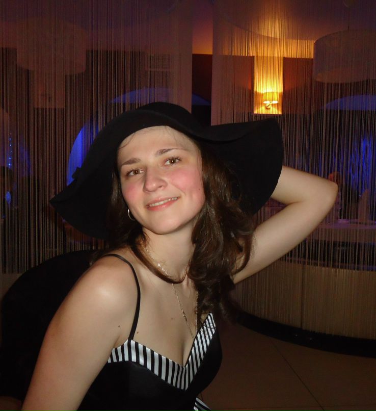 Александра Панютич | Минск