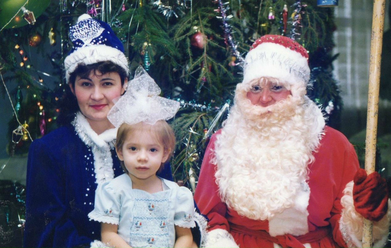 Юлия Назырова | 