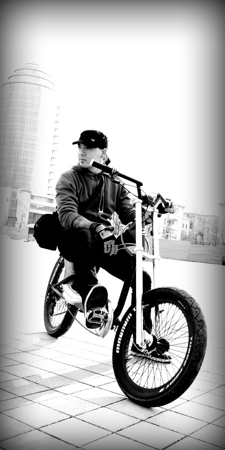 Ozzy Crownear | Новороссийск