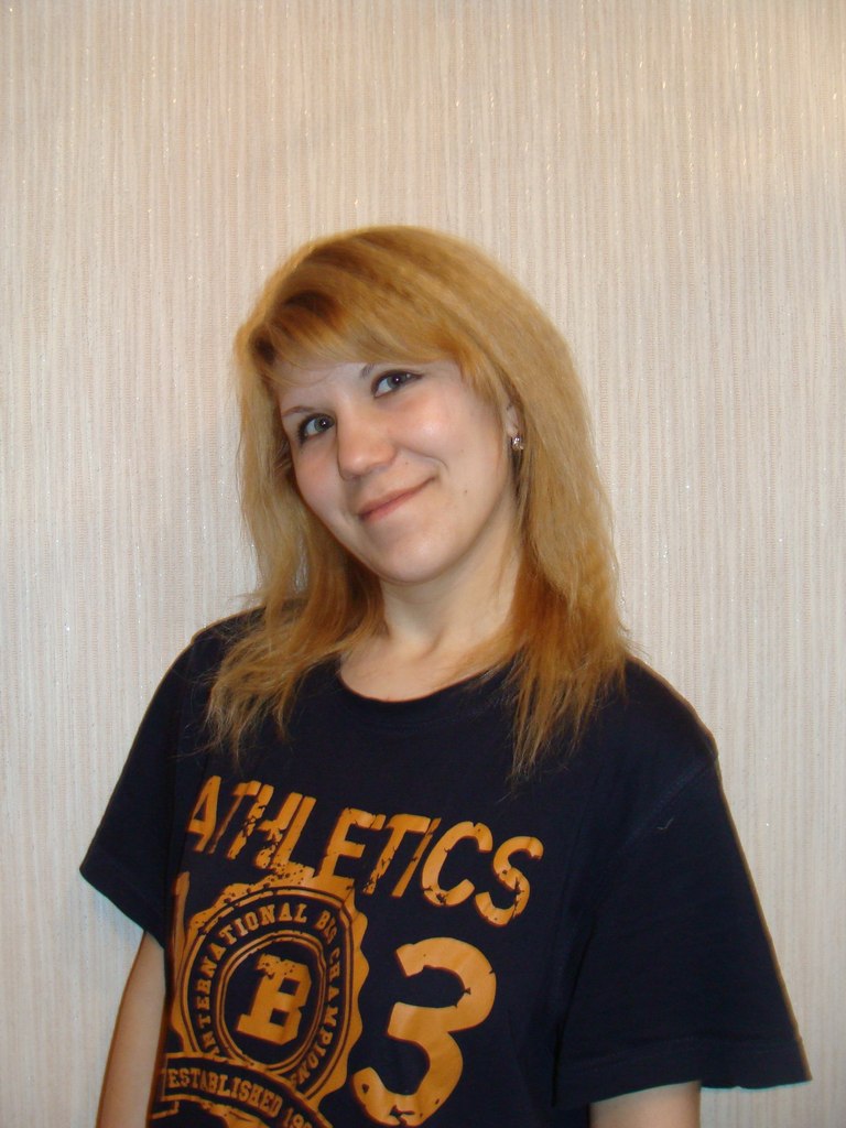 Лена Антонова | Канаш